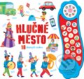 Kniha: Hlučné mesto (Chiara Fiorentino). Svojtka&Co., 2021 Kniha: Hlučné mesto (Chiara Fiorentino). Svojtka&Co., 2021