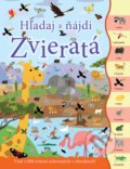 Kniha: Hľadaj a nájdi: Zvieratá (Svojtka&Co.). Svojtka&Co., 2021 Kniha: Hľadaj a nájdi: Zvieratá (Svojtka&Co.). Svojtka&Co., 2021