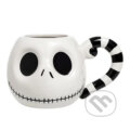Hrnček Nightmare Before Christmas - Jack 3D (Fantasy). Fantasy, 2021 Hrnček Nightmare Before Christmas - Jack 3D (Fantasy). Fantasy, 2021