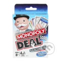 Spoločenská hra: Monopoly Deal (Hasbro). Hasbro, 2021 Spoločenská hra: Monopoly Deal (Hasbro). Hasbro, 2021