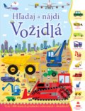 Kniha: Hľadaj a nájdi: Vozidlá, 2021 Kniha: Hľadaj a nájdi: Vozidlá, 2021