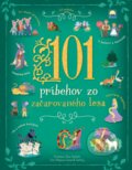 Kniha: 101 príbehov zo začarovaného lesa (Sara Ugolotti a Stefania Leonardi Hartlley). Svojtka&Co., 2021 Kniha: 101 príbehov zo začarovaného lesa (Sara Ugolotti a Stefania Leonardi Hartlley). Svojtka&Co., 2021