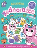 Kniha: Guliočko Jednorožce (Betheny Carr a Connie Isaacs). Svojtka&Co., 2021 Kniha: Guliočko Jednorožce (Betheny Carr a Connie Isaacs). Svojtka&Co., 2021