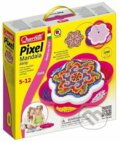 Společenská hra: Pixel Mandala daisy (Quercetti). Quercetti, 2021 Společenská hra: Pixel Mandala daisy (Quercetti). Quercetti, 2021