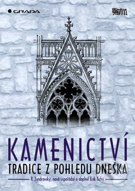Kniha: Kamenictví (R. Jundrovský). Grada, 2000 Kniha: Kamenictví (R. Jundrovský). Grada, 2000