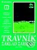 Kniha: Trávník - základ zahrady (Jan Ondřej). Grada, 1997 Kniha: Trávník - základ zahrady (Jan Ondřej). Grada, 1997