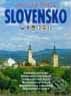 Kniha: Slovensko - pamiatky a príroda (Vladimír Bárta). AB ART press Kniha: Slovensko - pamiatky a príroda (Vladimír Bárta). AB ART press