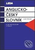 Kniha: Anglicko-český slovník s nejnovějšími výrazy (J. Fronek). Leda, 1996 Kniha: Anglicko-český slovník s nejnovějšími výrazy (J. Fronek). Leda, 1996