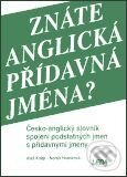 Kniha: Znáte anglická přídavná jména? (Aleš Klégr a Norah Hronková). Leda Kniha: Znáte anglická přídavná jména? (Aleš Klégr a Norah Hronková). Leda