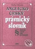 Kniha: Anglicko-český právnický slovník (M. Chromá). Leda Kniha: Anglicko-český právnický slovník (M. Chromá). Leda