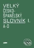 Kniha: Velký česko-španělský slovník I.+II. (J. Dubský a kolektiv). Leda Kniha: Velký česko-španělský slovník I.+II. (J. Dubský a kolektiv). Leda