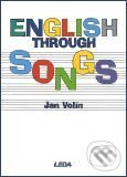 Kniha: English through Songs (J. Volín). Leda Kniha: English through Songs (J. Volín). Leda