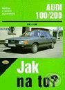 Kniha: Audi 100/200 od 9/82 do 11/90 (Hans-Rüdiger Etzold). Kopp, 2004 Kniha: Audi 100/200 od 9/82 do 11/90 (Hans-Rüdiger Etzold). Kopp, 2004