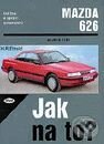 Kniha: Mazda 626 od 4/83 do 11/91 (Hans-Rüdiger Etzold). Kopp, 2000 Kniha: Mazda 626 od 4/83 do 11/91 (Hans-Rüdiger Etzold). Kopp, 2000