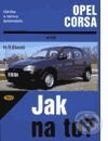 Kniha: Opel Corsa od 3/93 (Hans-Rüdiger Etzold). Kopp Kniha: Opel Corsa od 3/93 (Hans-Rüdiger Etzold). Kopp
