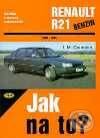 Kniha: Renault R21 od 1986 do 1994 (Hans-Rüdiger Etzold). Kopp Kniha: Renault R21 od 1986 do 1994 (Hans-Rüdiger Etzold). Kopp