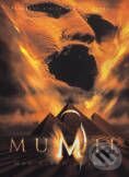 Kniha: Mumie (Max Allan Collins). BB/art Kniha: Mumie (Max Allan Collins). BB/art