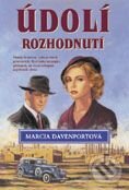 Kniha: Údolí rozhodnutí (Marcia Davenportová). BB/art Kniha: Údolí rozhodnutí (Marcia Davenportová). BB/art