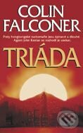 Kniha: Triáda (Colin Falconer). BB/art Kniha: Triáda (Colin Falconer). BB/art