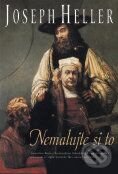 Kniha: Nemalujte si to (Joseph Heller). BB/art Kniha: Nemalujte si to (Joseph Heller). BB/art