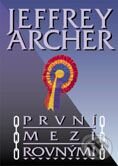 Kniha: První mezi rovnými (Jeffrey Archer). BB/art Kniha: První mezi rovnými (Jeffrey Archer). BB/art