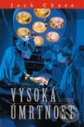 Kniha: Vysoká úmrtnost (Jack Chase). BB/art Kniha: Vysoká úmrtnost (Jack Chase). BB/art