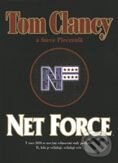 Kniha: Net force (Tom Clancy). BB/art Kniha: Net force (Tom Clancy). BB/art