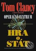 Kniha: Operační centrum - Hra o stát (Tom Clancy). BB/art Kniha: Operační centrum - Hra o stát (Tom Clancy). BB/art