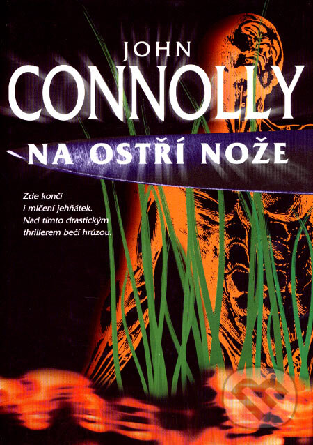 Kniha: Na ostří nože (John Connolly). BB/art, 2000 Kniha: Na ostří nože (John Connolly). BB/art, 2000