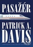 Kniha: Pasažér (Patrick A. Davis). BB/art Kniha: Pasažér (Patrick A. Davis). BB/art
