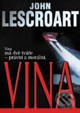 Kniha: Vina (John Lescroart). BB/art Kniha: Vina (John Lescroart). BB/art