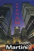 Kniha: Seznam (Steve Martini). BB/art Kniha: Seznam (Steve Martini). BB/art