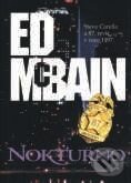 Kniha: Nokturno (Ed McBain). BB/art Kniha: Nokturno (Ed McBain). BB/art