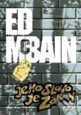 Kniha: Jeho slovo je zákon (Ed McBain). BB/art Kniha: Jeho slovo je zákon (Ed McBain). BB/art