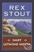 Kniha: Smrt letního hosta (Rex Stout). BB/art Kniha: Smrt letního hosta (Rex Stout). BB/art
