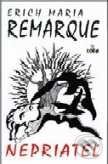 Kniha: Nepriateľ (Erich Maria Remarque). SOFA Kniha: Nepriateľ (Erich Maria Remarque). SOFA