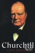 Kniha: Churchill (Clive Ponting). BB/art Kniha: Churchill (Clive Ponting). BB/art