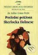 Kniha: Poslední poklona Sherlocka Holmese (Arthur Conan Doyle). Jota Kniha: Poslední poklona Sherlocka Holmese (Arthur Conan Doyle). Jota