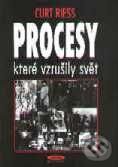 Kniha: Procesy, které vzrušily svět (Curt Riess). Jota Kniha: Procesy, které vzrušily svět (Curt Riess). Jota