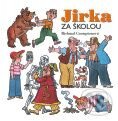 Kniha: Jirka za školou (Richmal Cromptonová). BB/art Kniha: Jirka za školou (Richmal Cromptonová). BB/art