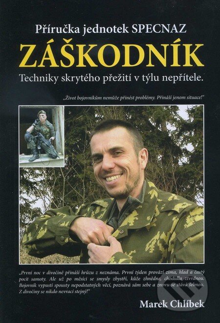 Kniha: Záškodník (Marek Chlíbek). Litovel, 2001 Kniha: Záškodník (Marek Chlíbek). Litovel, 2001