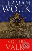 Kniha: Vichry a války (Herman Wouk). BB/art, 2001 Kniha: Vichry a války (Herman Wouk). BB/art, 2001