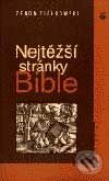 Kniha: Nejtěžší stránky Bible (Zenon Ziólkowski). Karmelitánské nakladatelství, 2001 Kniha: Nejtěžší stránky Bible (Zenon Ziólkowski). Karmelitánské nakladatelství, 2001