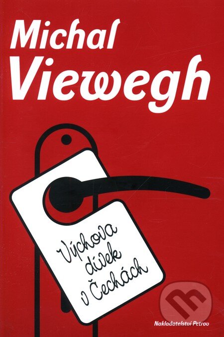 Kniha: Výchova dívek v Čechách (Michal Viewegh). Petrov, 1997 Kniha: Výchova dívek v Čechách (Michal Viewegh). Petrov, 1997