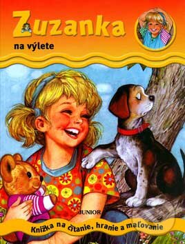 Kniha: Zuzanka na výlete (Fortuna Junior). Fortuna Junior, 2006 Kniha: Zuzanka na výlete (Fortuna Junior). Fortuna Junior, 2006