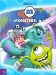 Kniha: Monsters, a. s. (Autorský kolektív). Egmont SK, 2001 Kniha: Monsters, a. s. (Autorský kolektív). Egmont SK, 2001