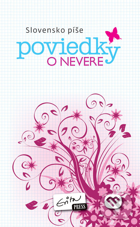 E-kniha: Poviedky o nevere (Evitapress). Evitapress, 2011 E-kniha: Poviedky o nevere (Evitapress). Evitapress, 2011