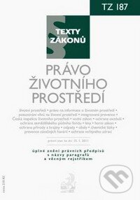 Kniha: Právo životního prostředí (C. H. Beck). C. H. Beck, 2011 Kniha: Právo životního prostředí (C. H. Beck). C. H. Beck, 2011