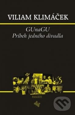 Kniha: Gunagu (Viliam Klimáček). Literárny klub, 2005 Kniha: Gunagu (Viliam Klimáček). Literárny klub, 2005