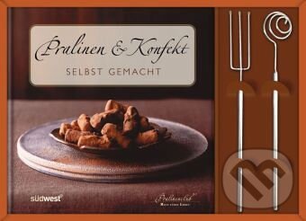 Kniha: Pralinen & Konfekt selbst gemacht (Suedwest Verlag). Suedwest Verlag Kniha: Pralinen & Konfekt selbst gemacht (Suedwest Verlag). Suedwest Verlag